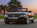 Audi A5 Cabriolet 2.0T 2009 года (NA)